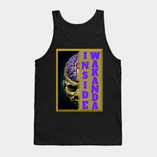 INSIDE WAKANDA Tank Top